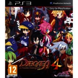 Disgaea 4 A Promise Unforgotten Game